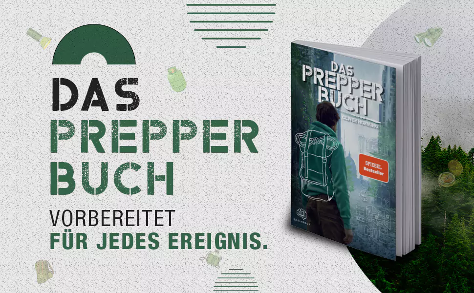 Das Prepper Buch für die perfekte Krisenvorsorge - Image 2