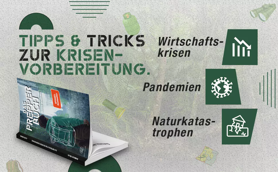 Das Prepper Buch für die perfekte Krisenvorsorge - Image 3