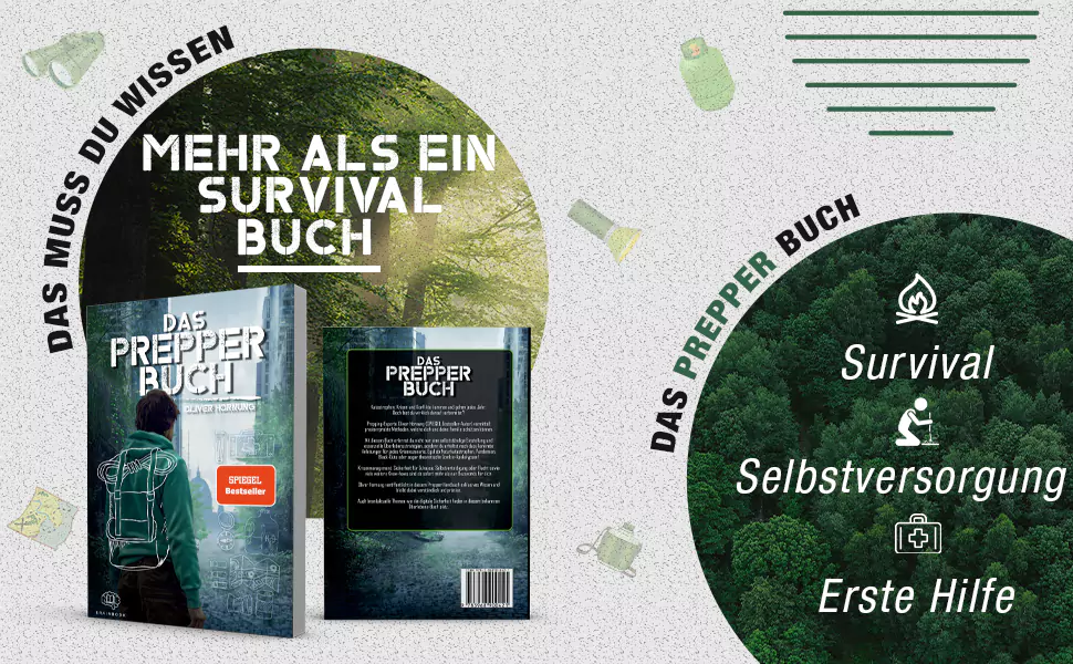 Das Prepper Buch für die perfekte Krisenvorsorge - Image 4