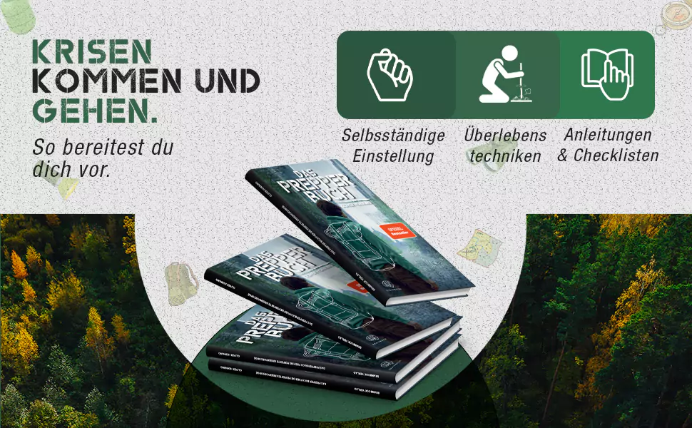 Das Prepper Buch für die perfekte Krisenvorsorge - Image 5