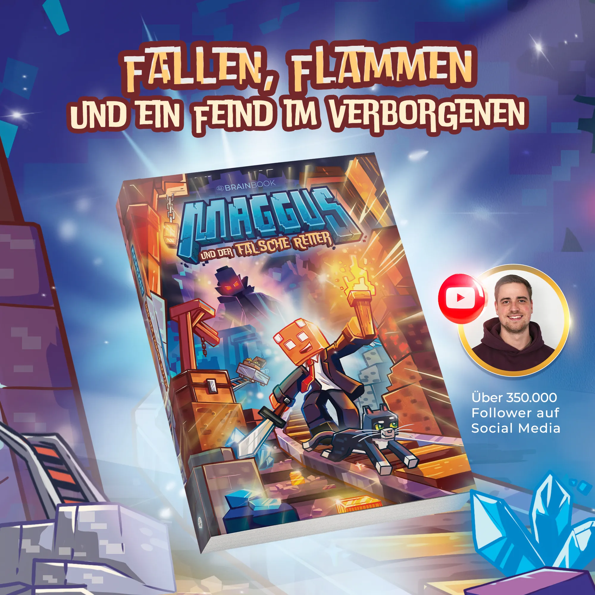 Maggus und der falsche Retter - Image 3
