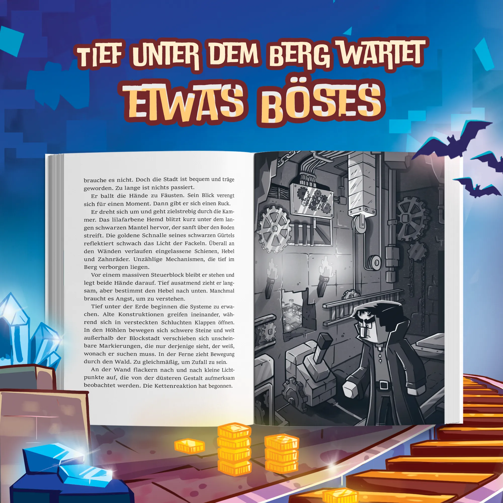 Maggus und der falsche Retter - Image 4
