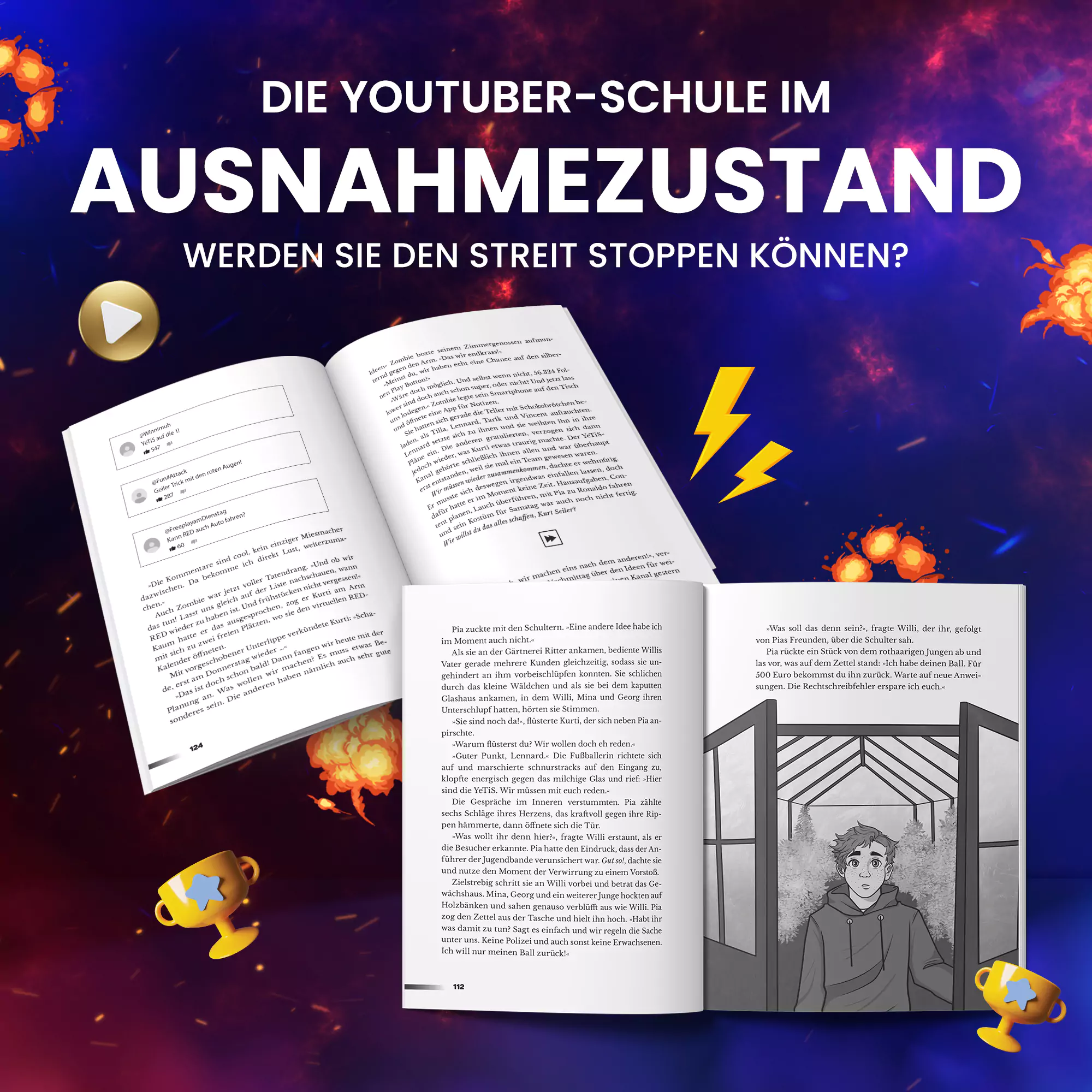Der große YouTuber-Beef - Image 5
