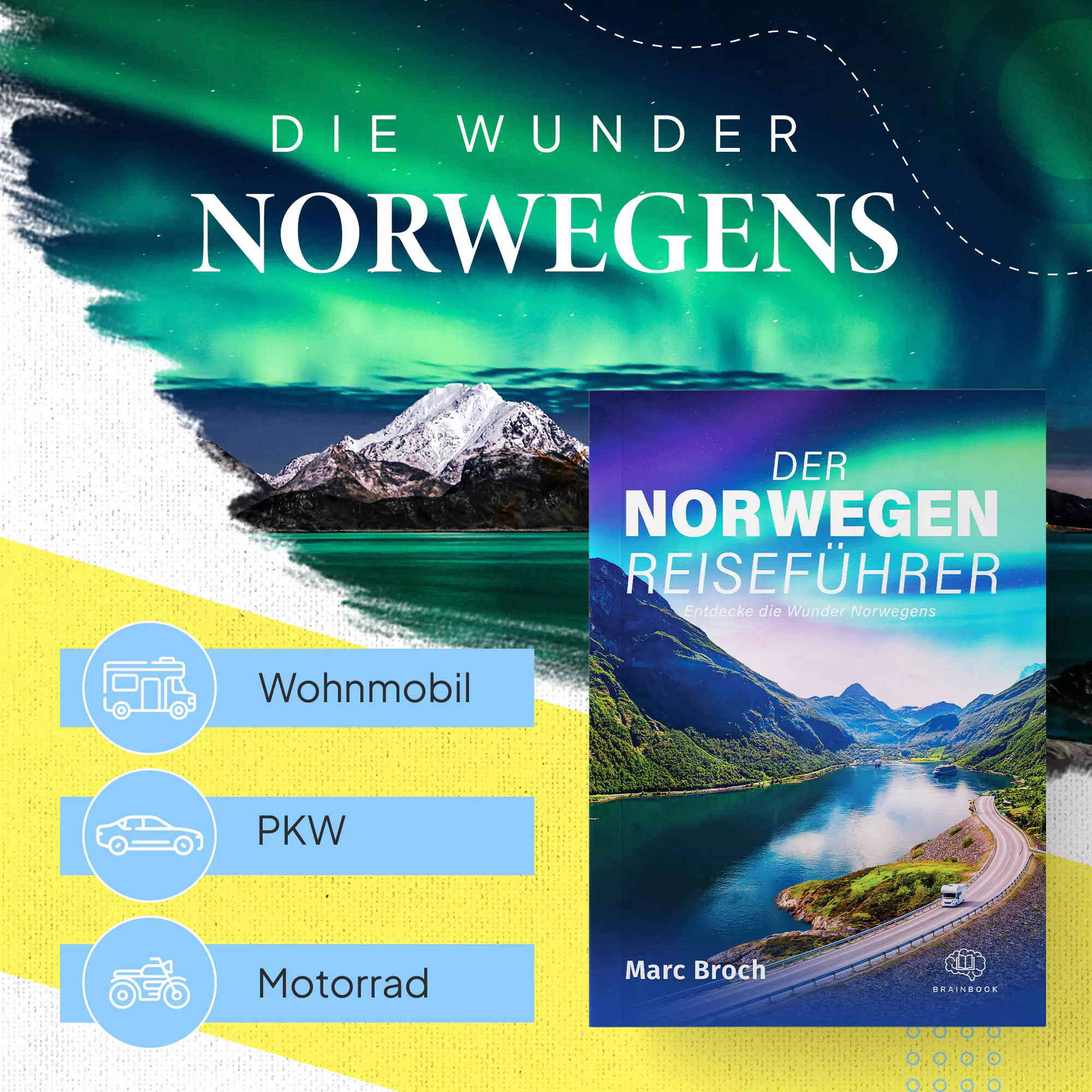 Der Norwegen-Reiseführer - Image 2