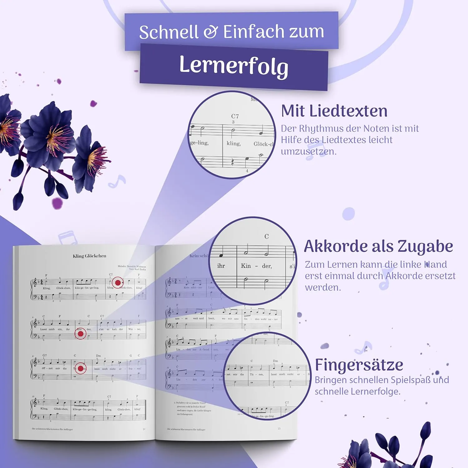 Die schönsten Klaviernoten für Anfänger - Image 4