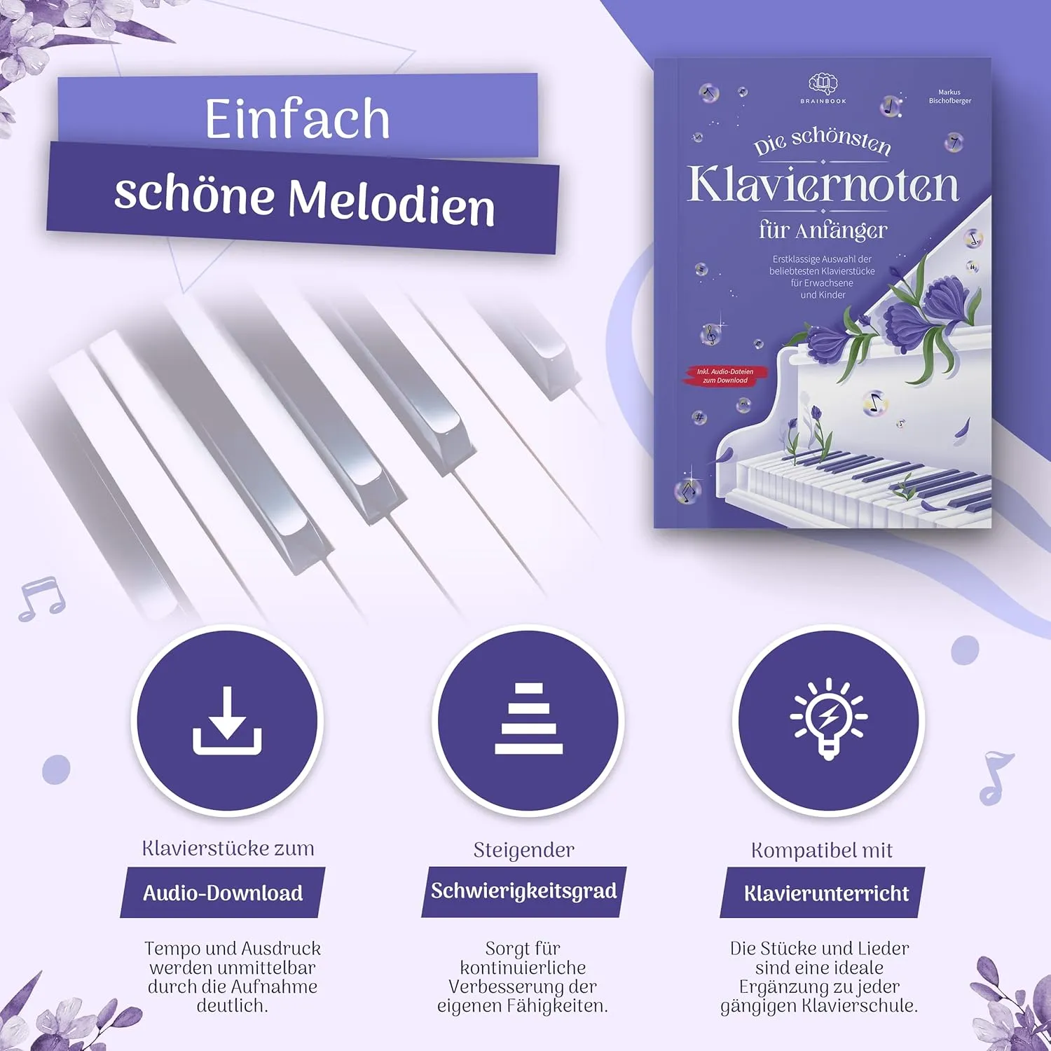 Die schönsten Klaviernoten für Anfänger - Image 7