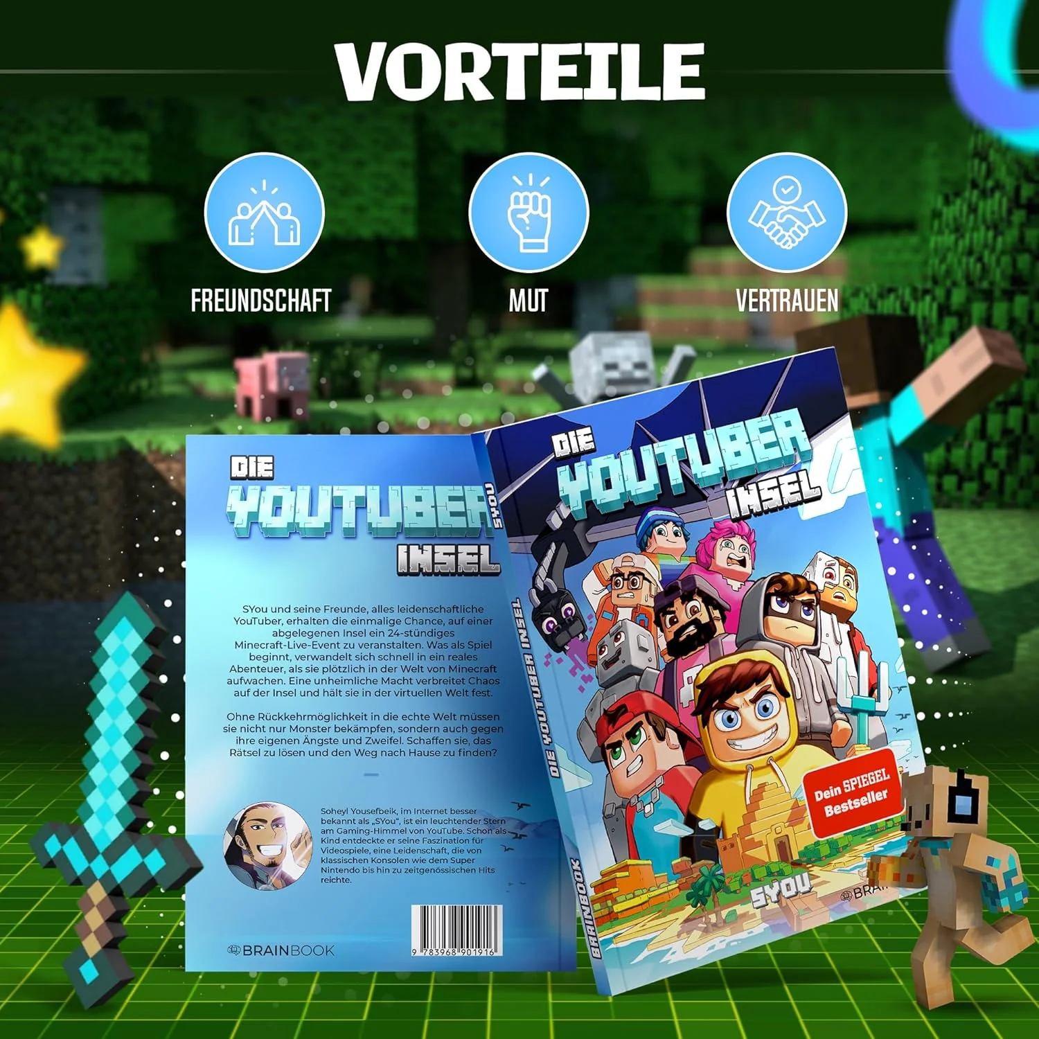 Die Youtuber Insel - Image 5
