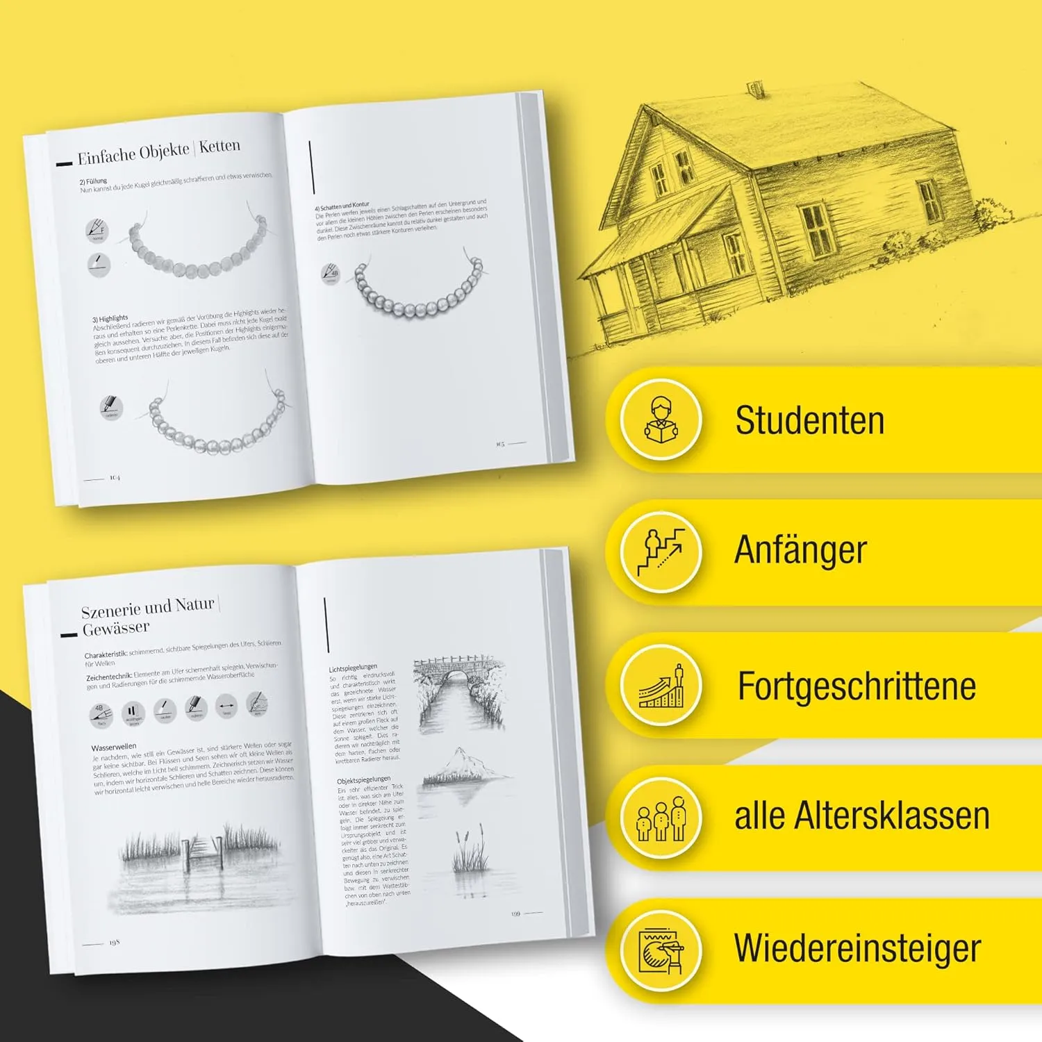 DU KANNST ZEICHNEN! - Image 6