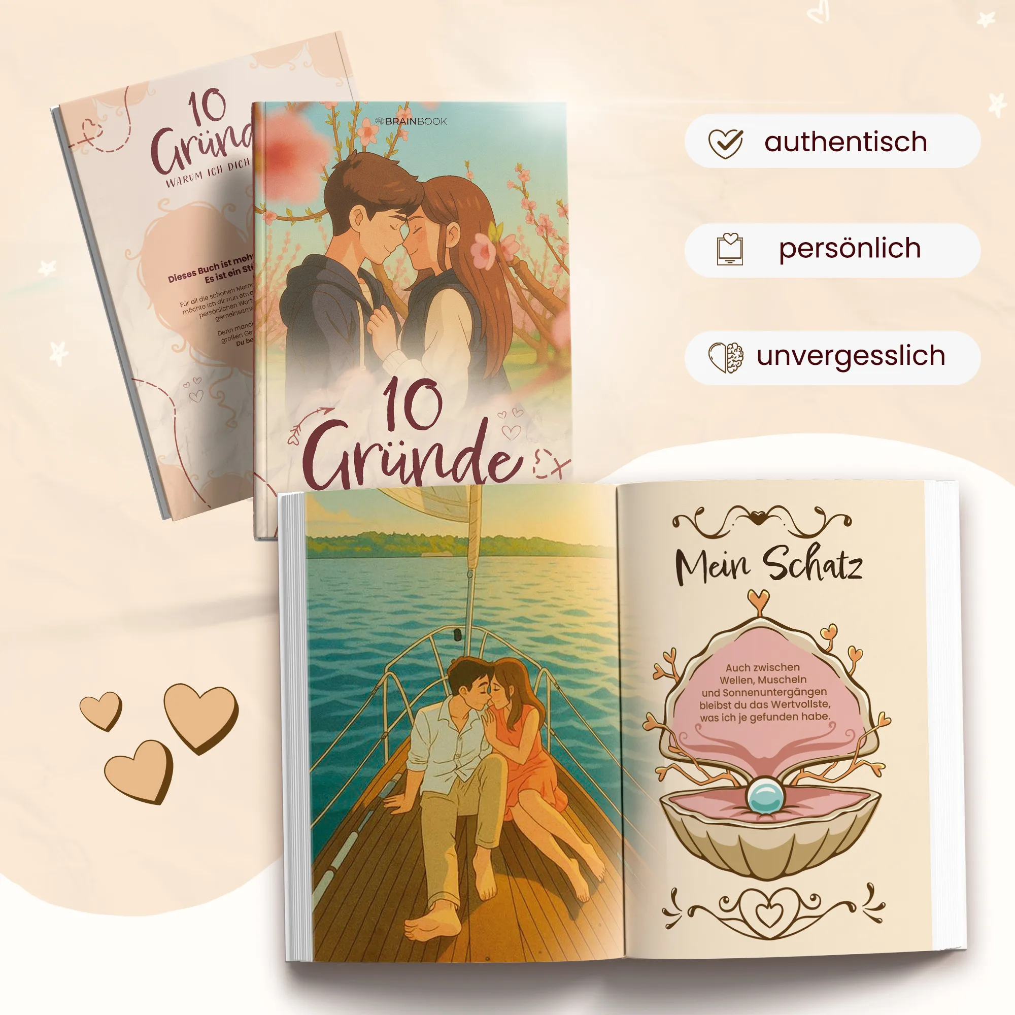 Euer persönliches Lovestory-Buch - Image 4