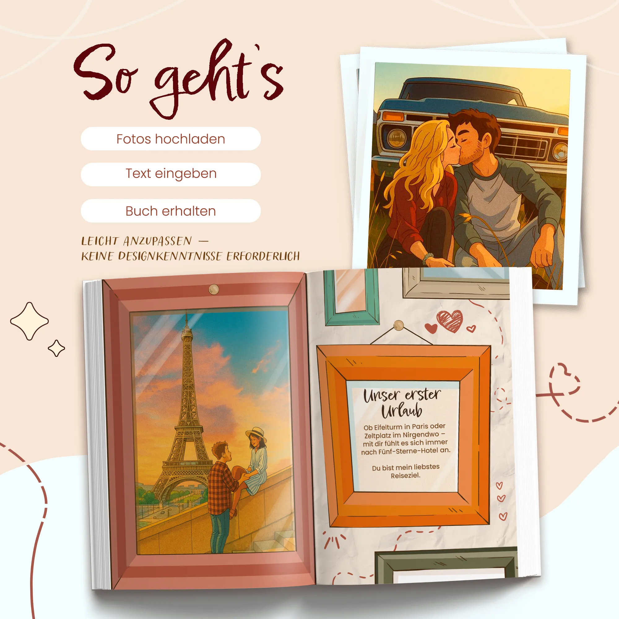 Euer persönliches Lovestory-Buch - Image 6