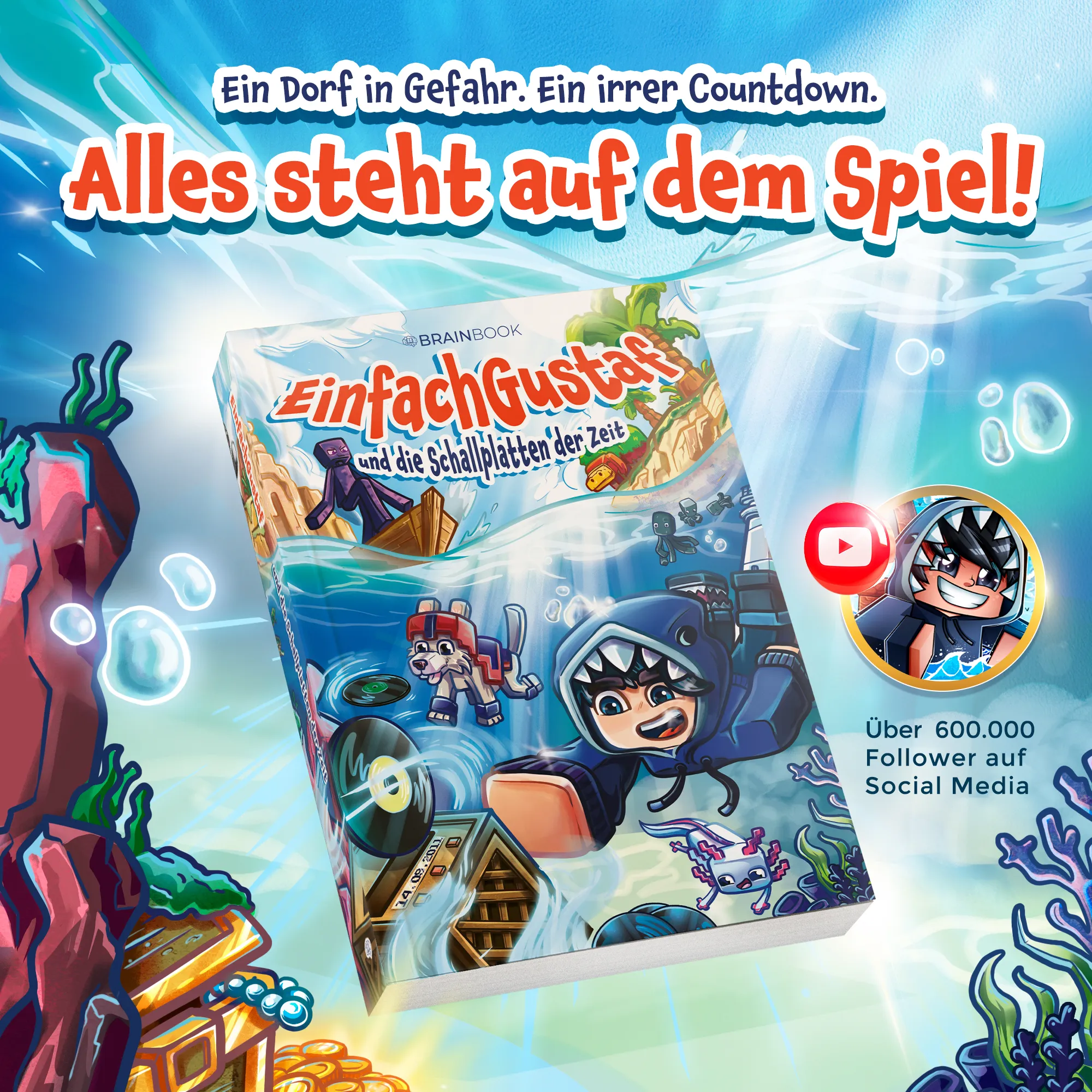 EinfachGustaf und die Schallplatten der Zeit - Image 4