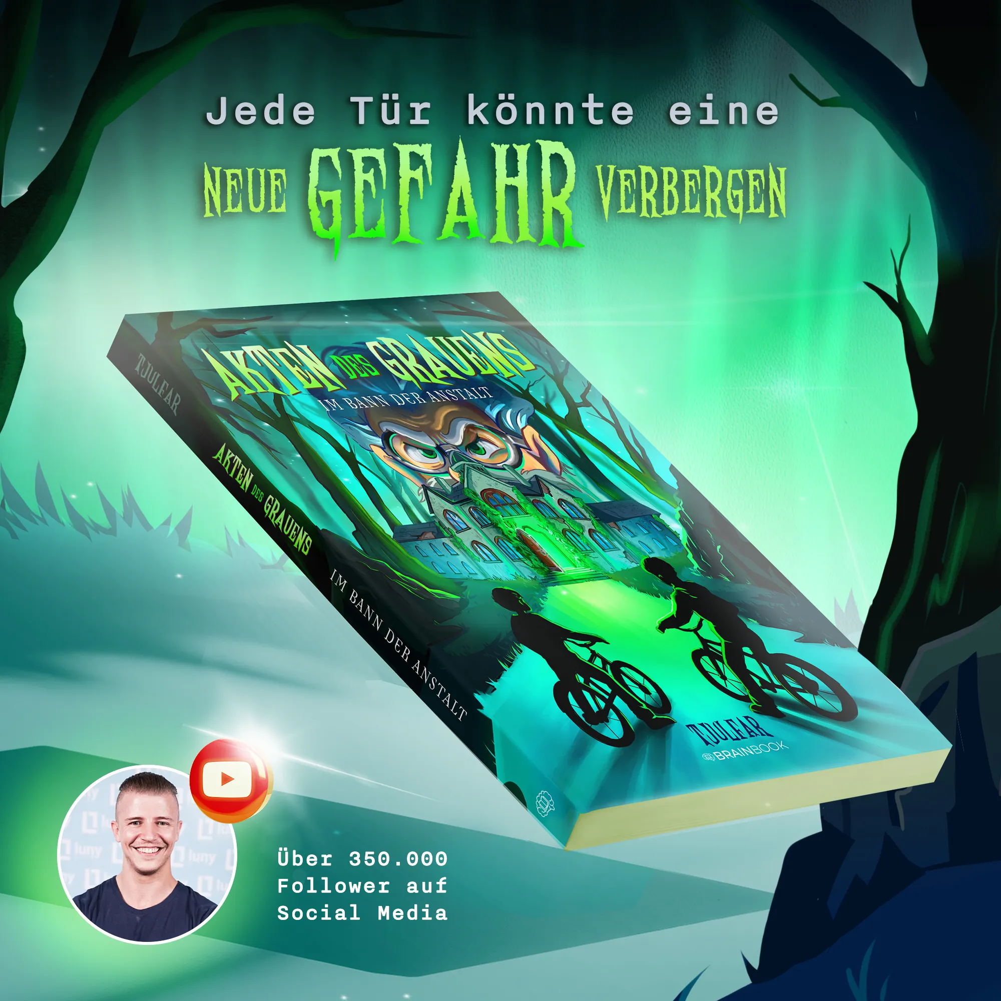 Akten des Grauens: Im Bann der Anstalt - Image 4