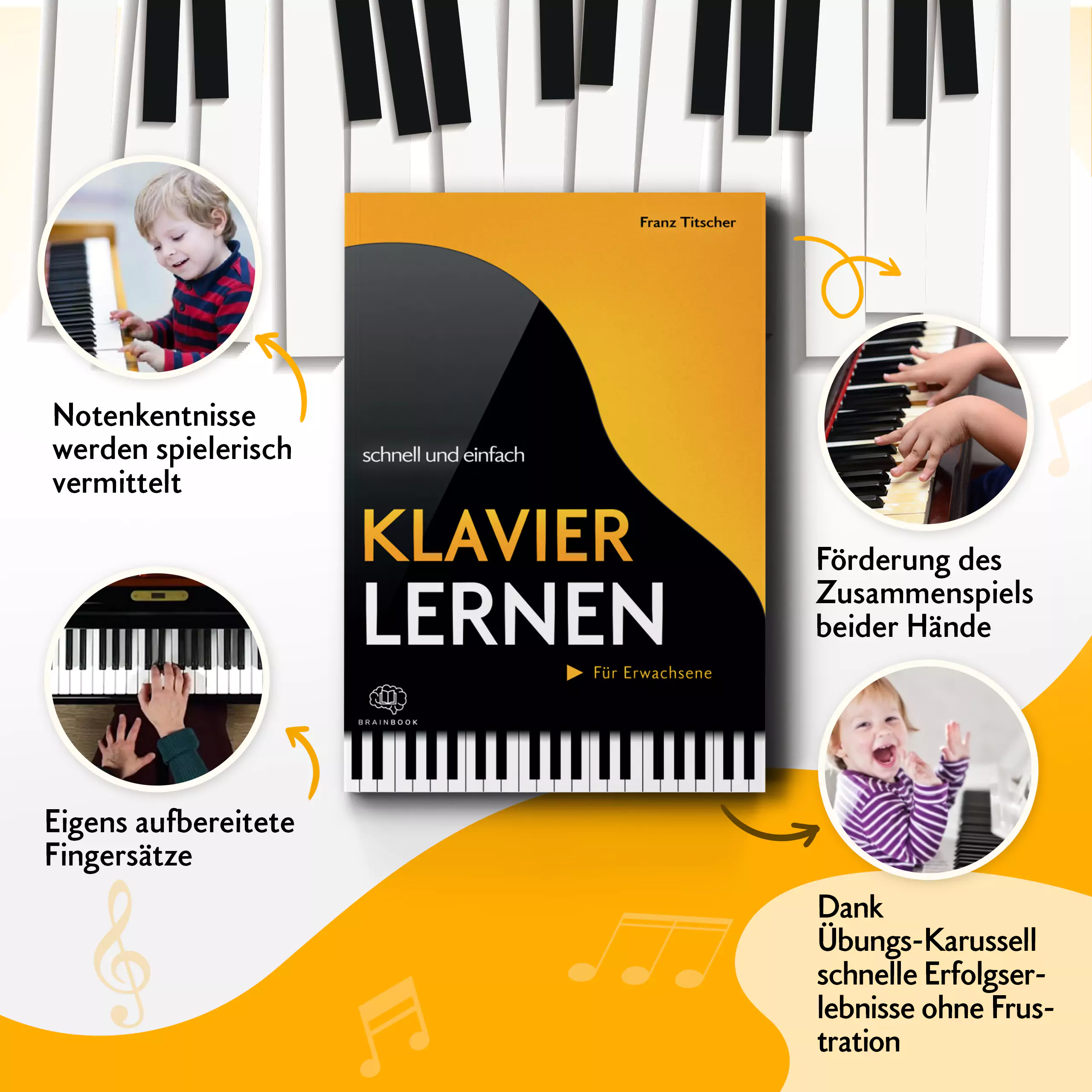 Klavier lernen schnell & einfach - Image 4