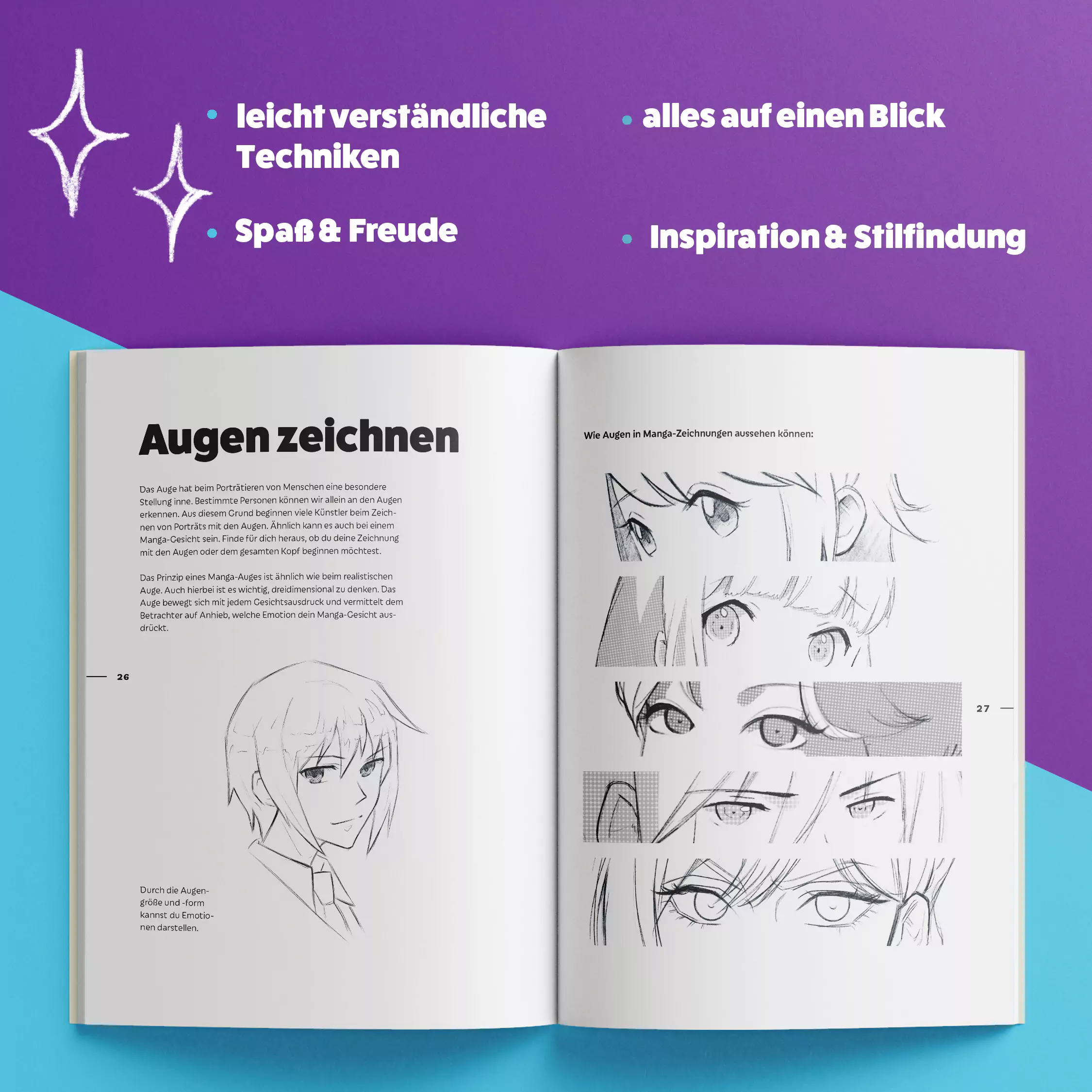 Manga zeichnen leicht gemacht - Image 4