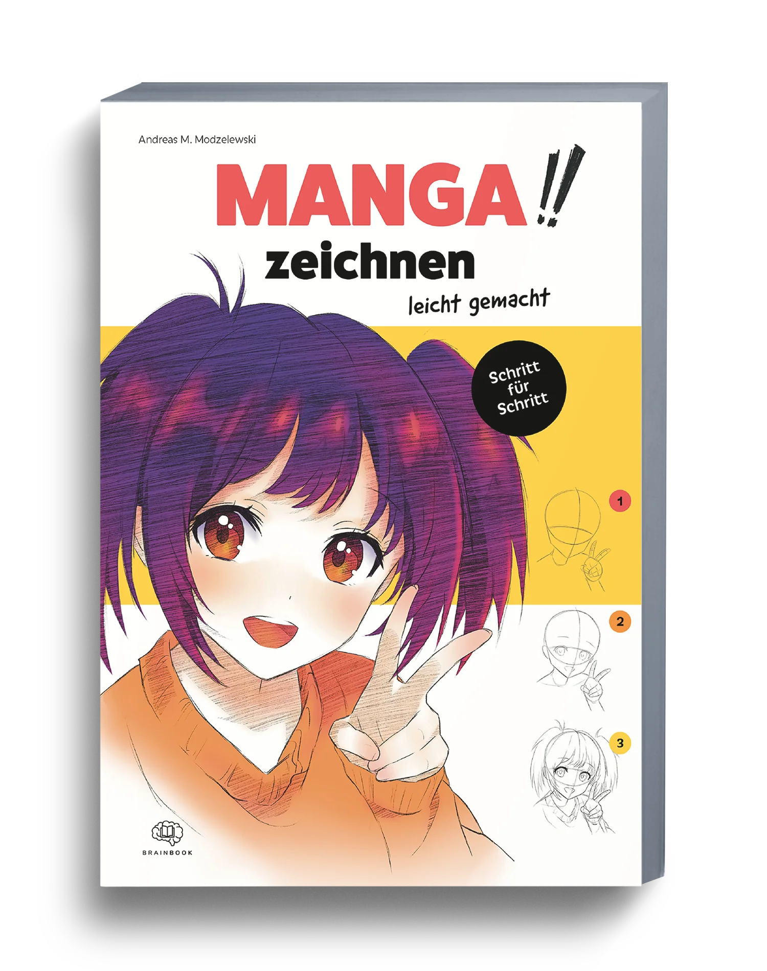 Manga zeichnen leicht gemacht - Image 7