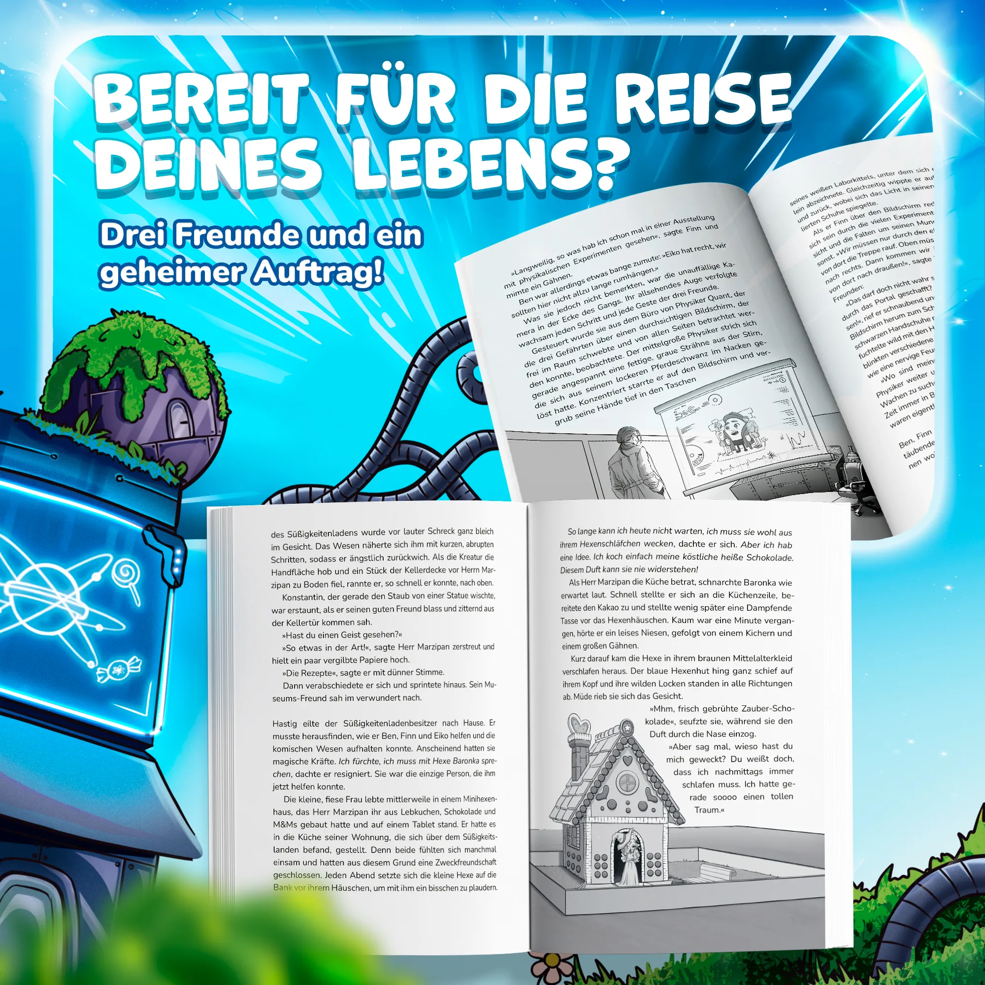 Notruf aus der Zukunft - Image 5