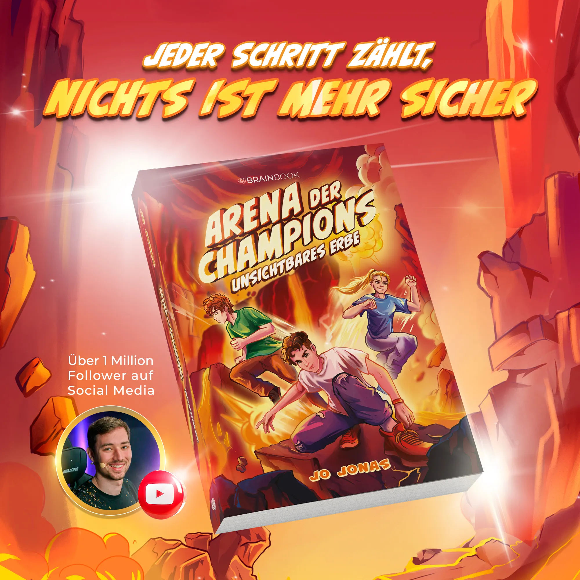 Arena der Champions: Unsichtbares Erbe - Image 2