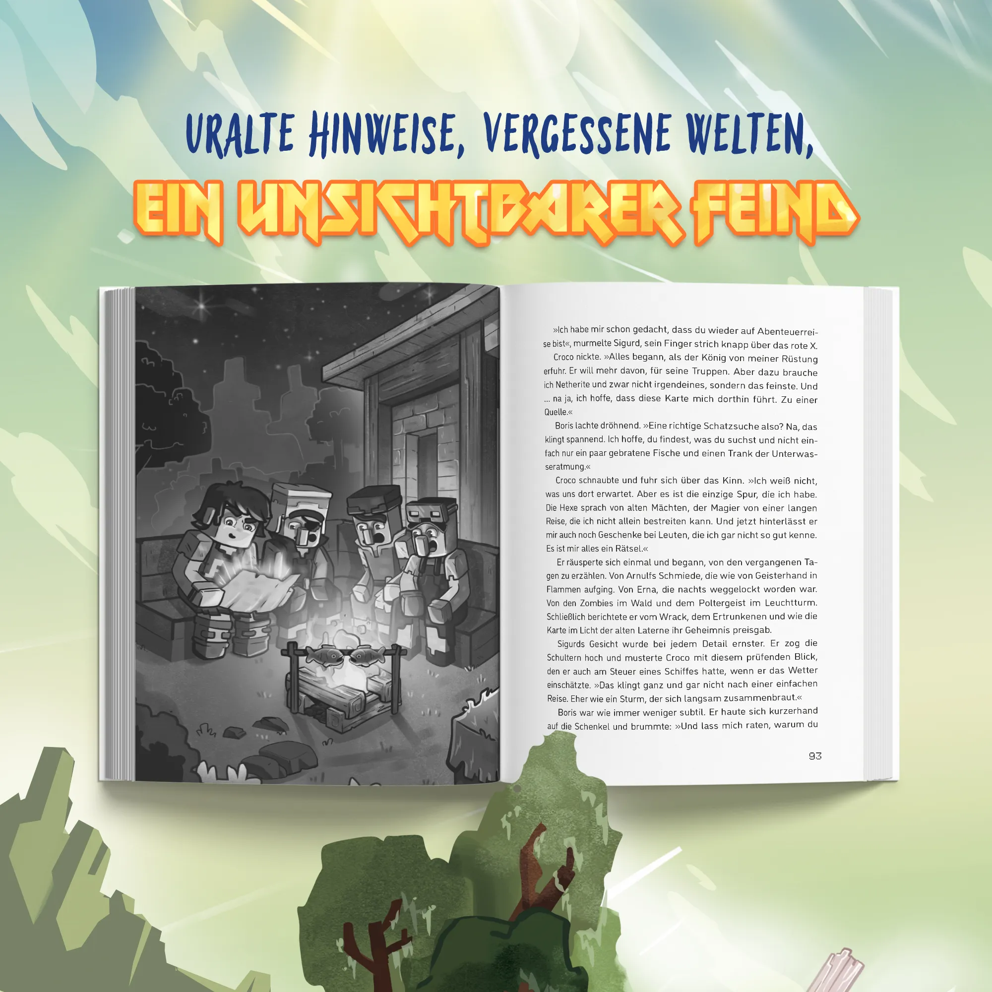 Vermächtnis der Magier - Image 3