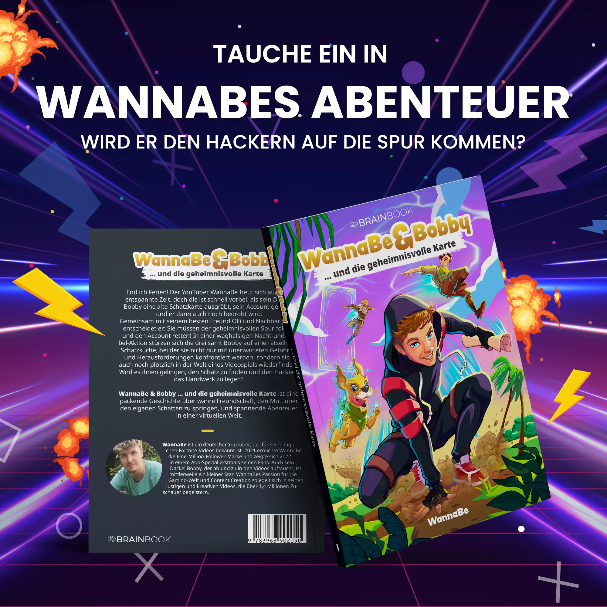 WannaBe & Bobby - Image 3